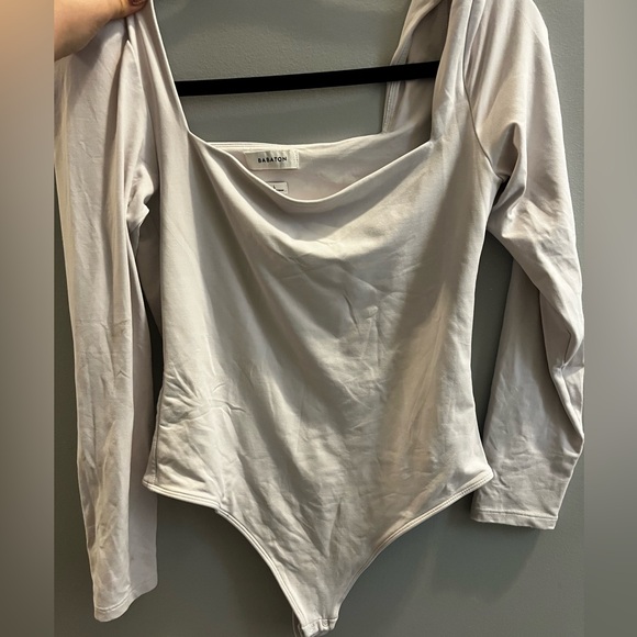 off white babaton bodysuit - Picture 1 of 1